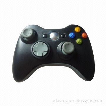 Gamepad for Xbox360 wireless with latest technology analog